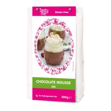 CHOCO MOUSSE DESSERT MIX GLUTENVRIJ 200G